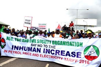 Fuel price: FG meets Wabba faction of NLC today
