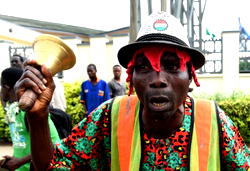 Again,workers in FCT defy NLC over strike