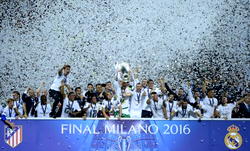 Spanish La Liga results