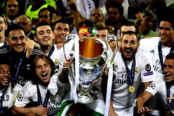 UEFA Champions League results
