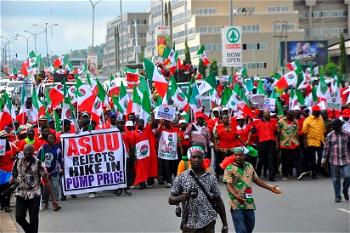 Hardship: We’re not part of NLC protests — TUC