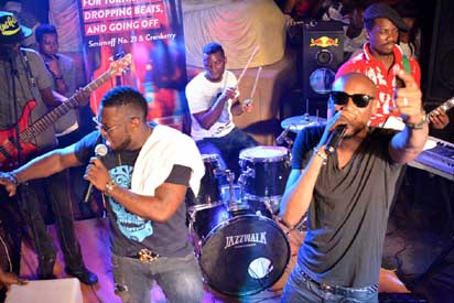 Nigeria’s Last Hope Of Dying Reggae - Vanguard News