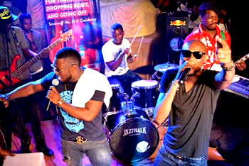 Nigeria’s last hope of dying Reggae