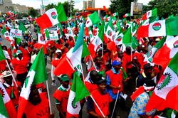 Banks, fuel supply crippled as Labour strike begins