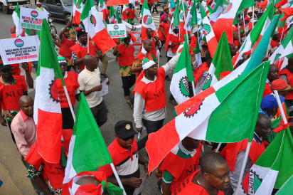 4 e1463571687895 NLC warns el-Rufai against further sack of workers