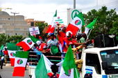 2017: Give workers’ welfare priority, Labour leaders urge Buhari