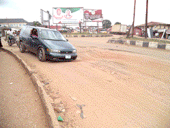 Restoring our broken Federal roads