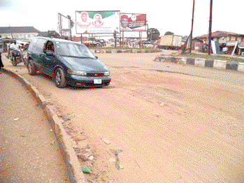 2016 budget and the worsening state of South East roads
