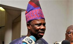 Dapo Abiodun supplied Armoured Carriers in 2012 — AMOSUN