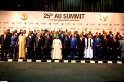 Re: ‘I am not African because I was born in Africa but because Africa was born in me’