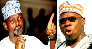1, 000 Snipers: Al-Mustapha dares Obasanjo to substantiate allegations in open debate