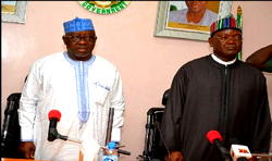 Killing of 83 cows: Govs Ortom, Al’Makura plan truce btw herdsmen, farmers