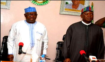 Killing of 83 cows: Govs Ortom, Al’Makura plan truce btw herdsmen, farmers