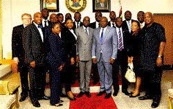 Lagos now officially an oil producing state- Ambode