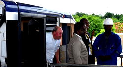 Ayade’s 1yr in office: Buhari to commission Calabar Monorail