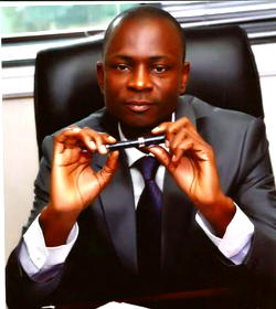 [Vanguard Awards] Azibaola Robert: Lawyer with engineer’s DNA paves way for Nigeria’s dream vehicles