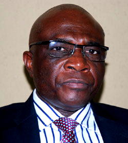 Why I’m in NAN — New MD, Bayo Onanuga