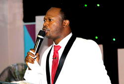 Abuja Pastor donates N5m to acid victim, car to Nollywood actor