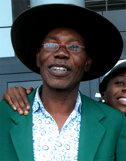 “Nigeria should use her best in the mgt of sports”  – Ebewele