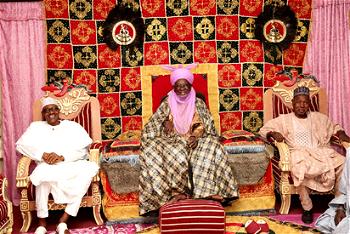 Notice of quit : Emir of Katsina maintains stand to defend Igbo, others