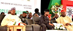 Breaking News: Osinbajo ends Lagos visit, leaves for Lusaka