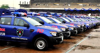 Lagos police, traditional rulers, others inaugurate personality forum