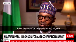 Corruption: Buhari’s sincerity delights the world