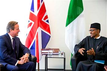 Video: Nigeria ‘fantastically corrupt’ — David Cameron
