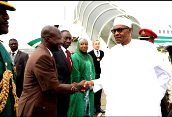 Buhari’s milestones in one year – Presidency