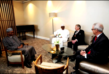 APC UK supports PMB’s demand for return of stolen funds