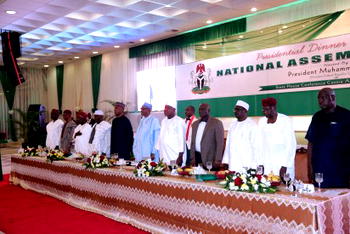 APC NASS aspirant denies stepping down