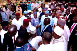 NASS wants financial autonomy for LGAs, state assemblies