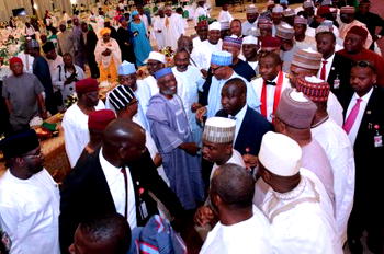 Budget delays: Senate set to repeal 58-year-old Fiscal Responsibility Act