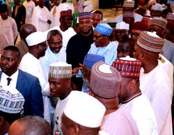 Borno Senator commends  FG on Chibok schoolgirls swap deal