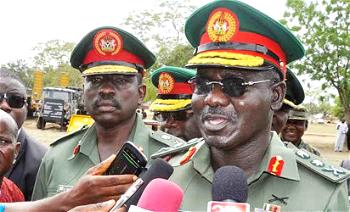 Army warns troops about ‘politicking’