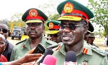 Boko Haram not in control of 7 LGAs in Borno – Army