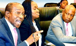 New forex regime to mark up revenue estimate by over N1.0trn