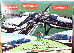 Oshodi: Ambode moves to transform transport interchange into world-class CBD