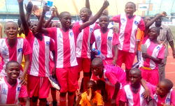 Channels Kids’ Cup: Kogi, Kaduna clash