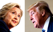 Clinton issues stinging rebuke of ‘shameful’ Trump