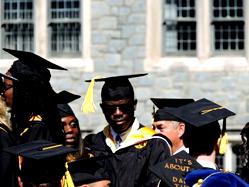 Photos: Obanikoro Graduates From Oglethorpe University
