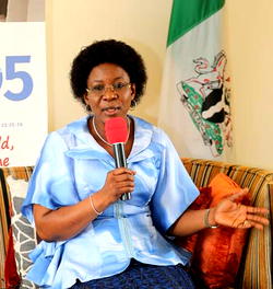 O5 Initiative is my God-given mandate to care for the less-privileged — Dame Edith Okowa