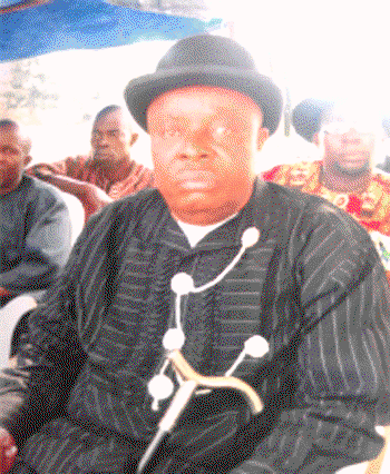 Drama as Bayelsa community deposes monarch over alleged absenteeism