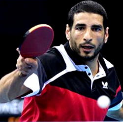 TTF Premier Lotto Nigeria Open: Egypt’s Lashin hopeful of title in Lagos