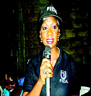 Women lawyers offer to fight violence against women, children