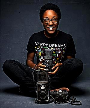 Like my pilot-father, I also dream to conquer the world – 21-yr-old Emily Nkanga