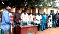 Royal father scuttles inauguration of neighbourhood watch in Enugu community