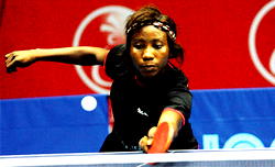 ITTF Premier Lotto Nigeria Open: Oribamishe dreams of a medal