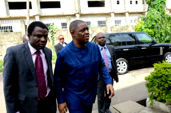 EFCC asked Fani-Kayode to deposit $1m, implicate Jonathan, others — Aide