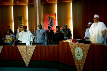 President Buhari’s Federal Excuses Council